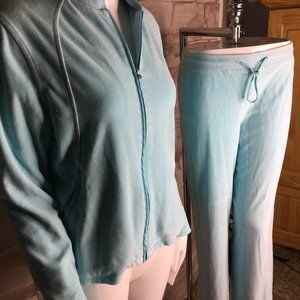 Talbots Petites track suit